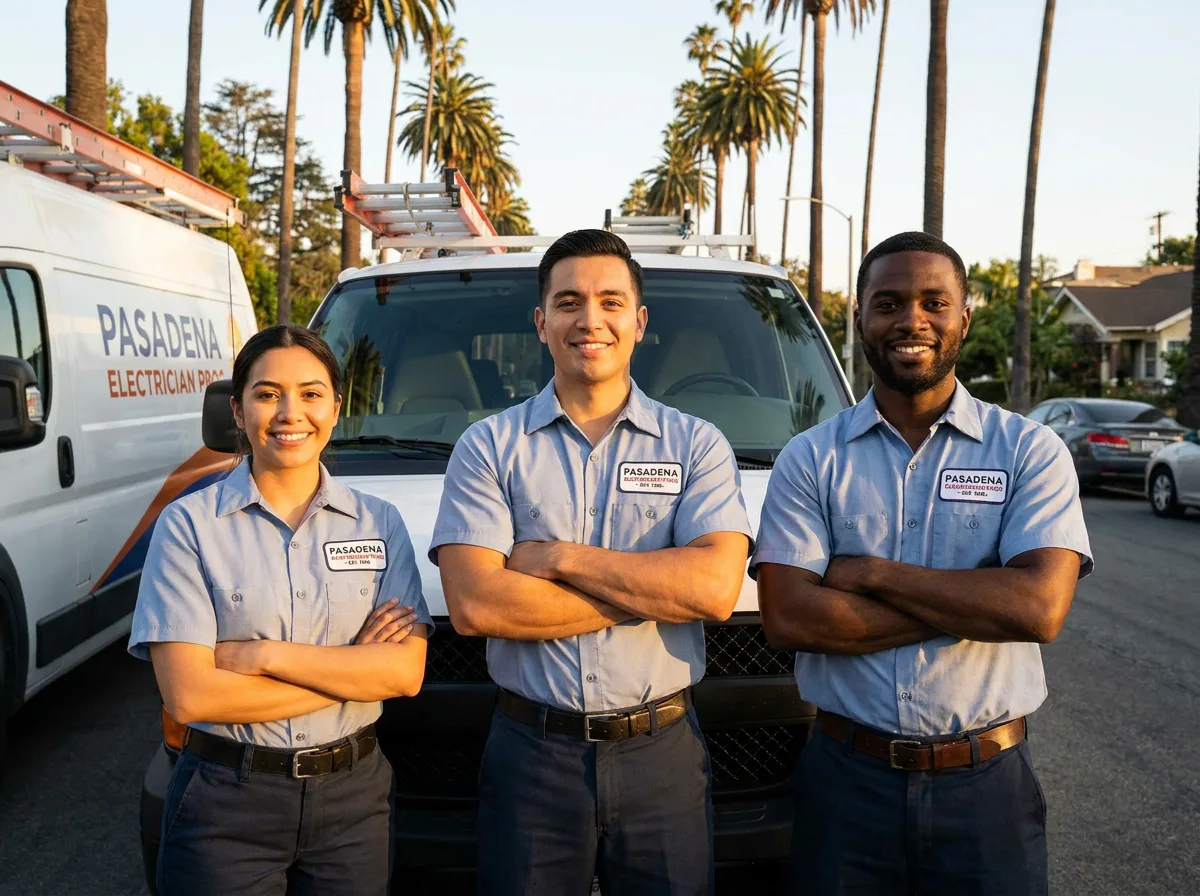 Electrician company in Carson, NM